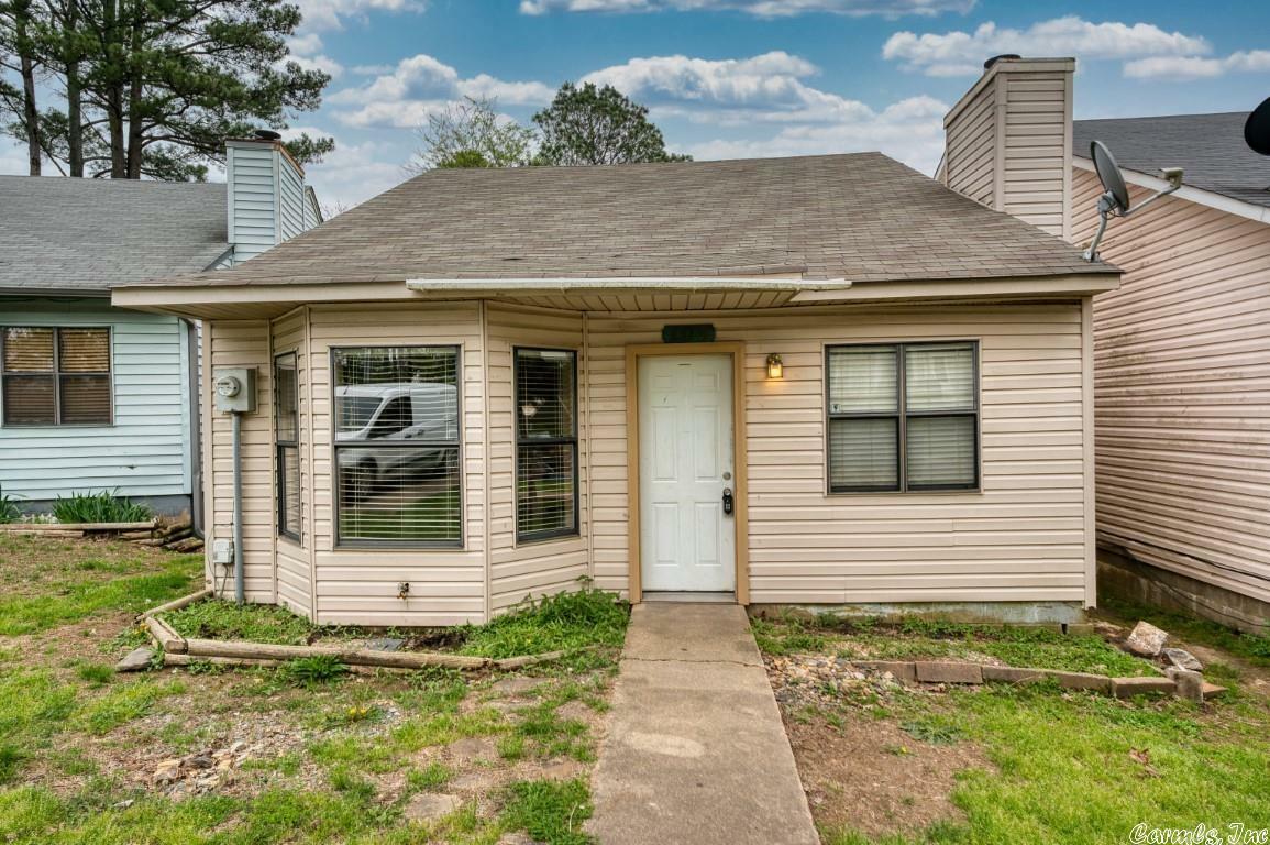 Property Photo: 105 Rocky Reef Circle AR 71913