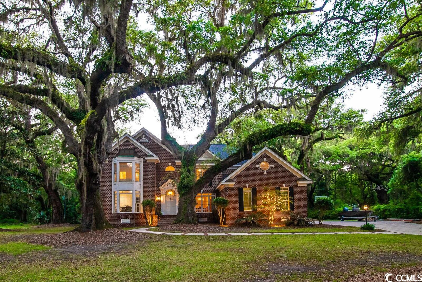 Property Photo:  50 Tradd Rd.  SC 29440 