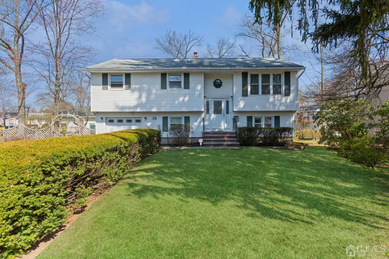 Property Photo: 78 Curtis Avenue NJ 08854