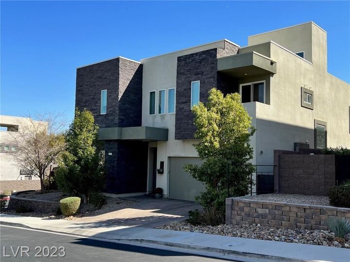 272 Crimson Edge Street  Henderson NV 89012 photo
