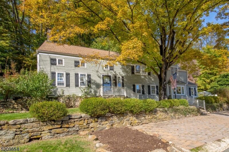 Property Photo:  27 Combs Hollow Rd  NJ 07945 