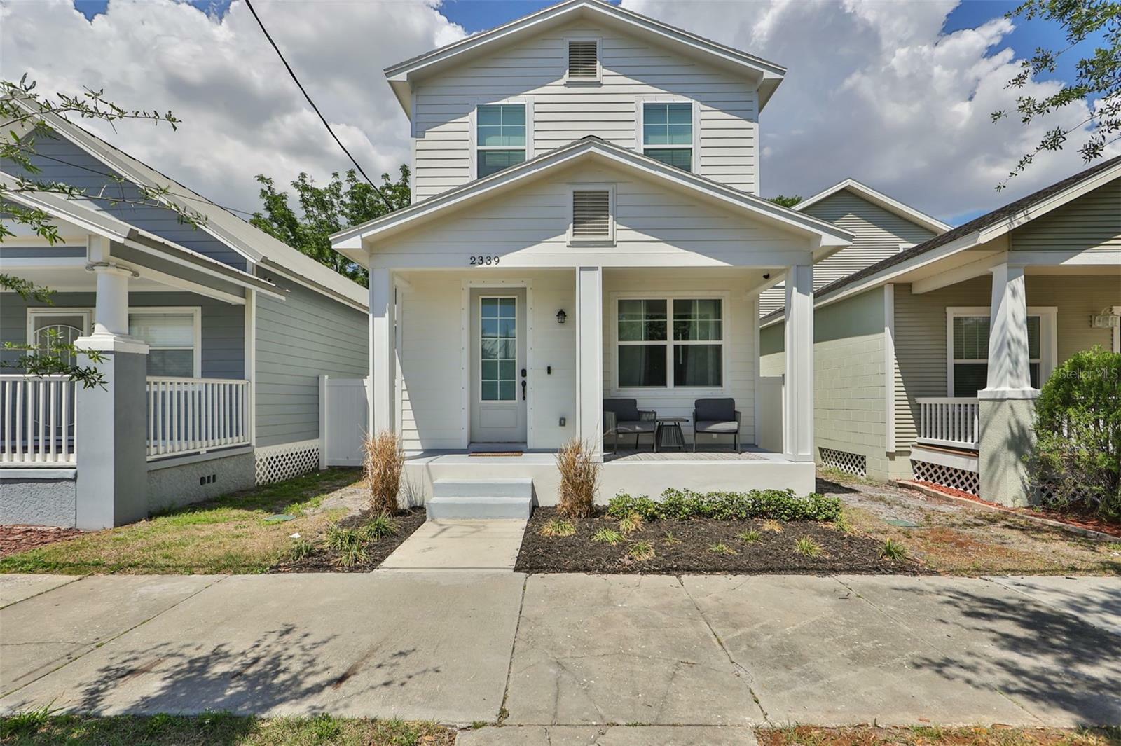 Property Photo:  2339 W Union Street  FL 33607 