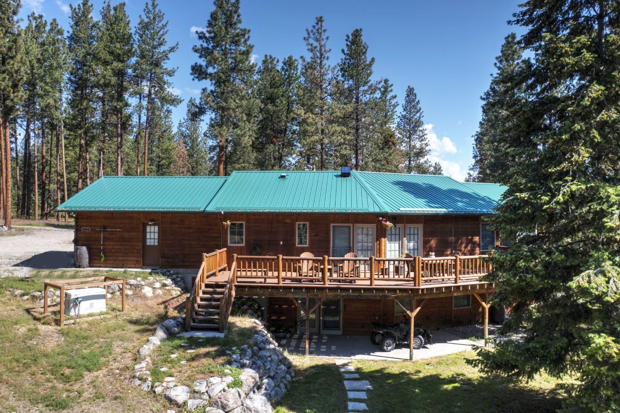 Property Photo: 1619 Kenneys Drive MT 59875