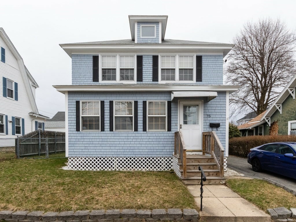 Property Photo: 75 Rainville Ave MA 01420