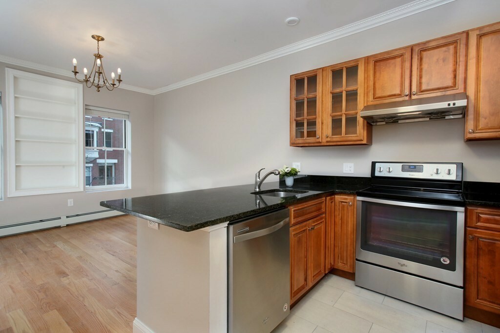 Property Photo: 205 W Springfield St 2 MA 02118