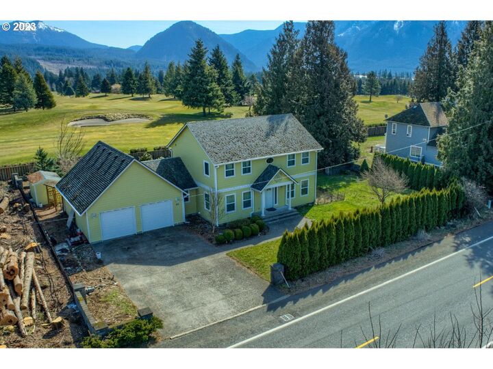 422 Smith Beckon Rd  Carson WA 98610 photo