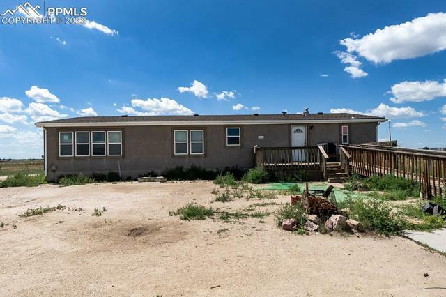 Property Photo:  155 N Ellicott Highway  CO 80808 