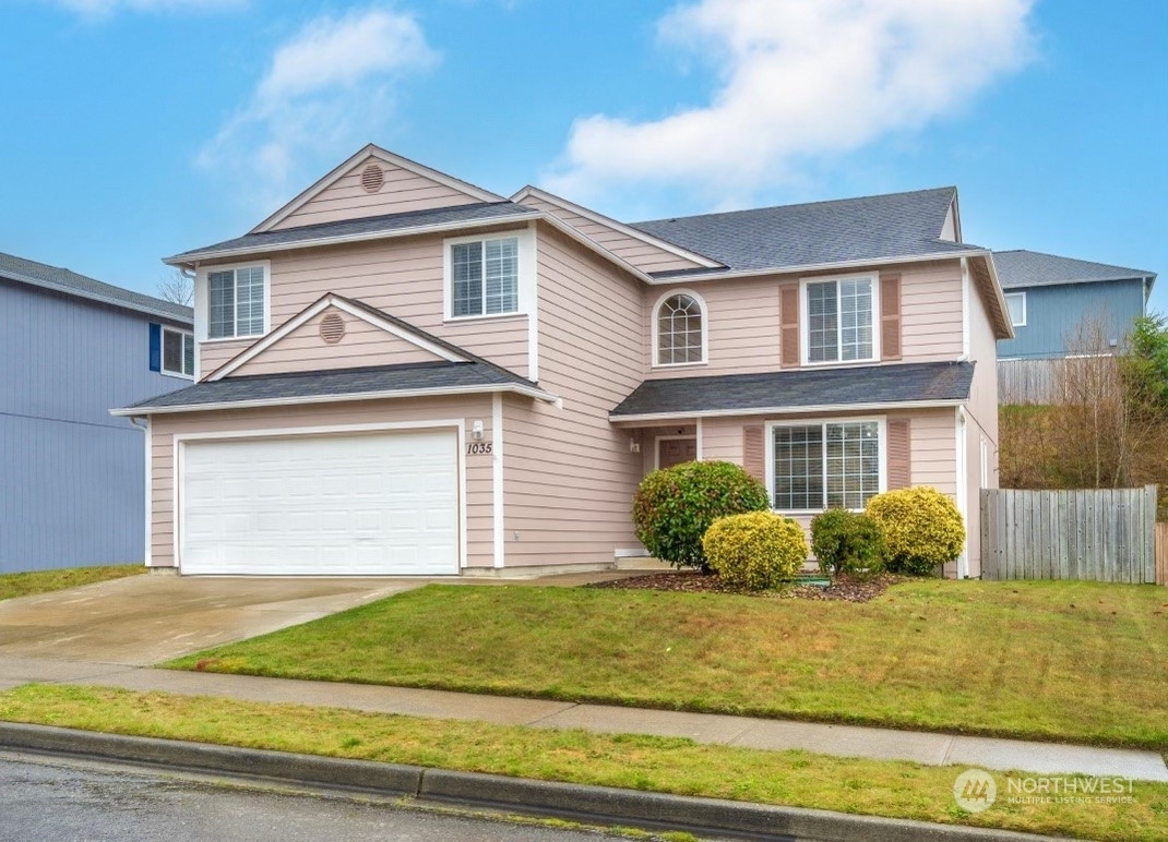 Property Photo: 1035 Nepean Drive SE WA 98513