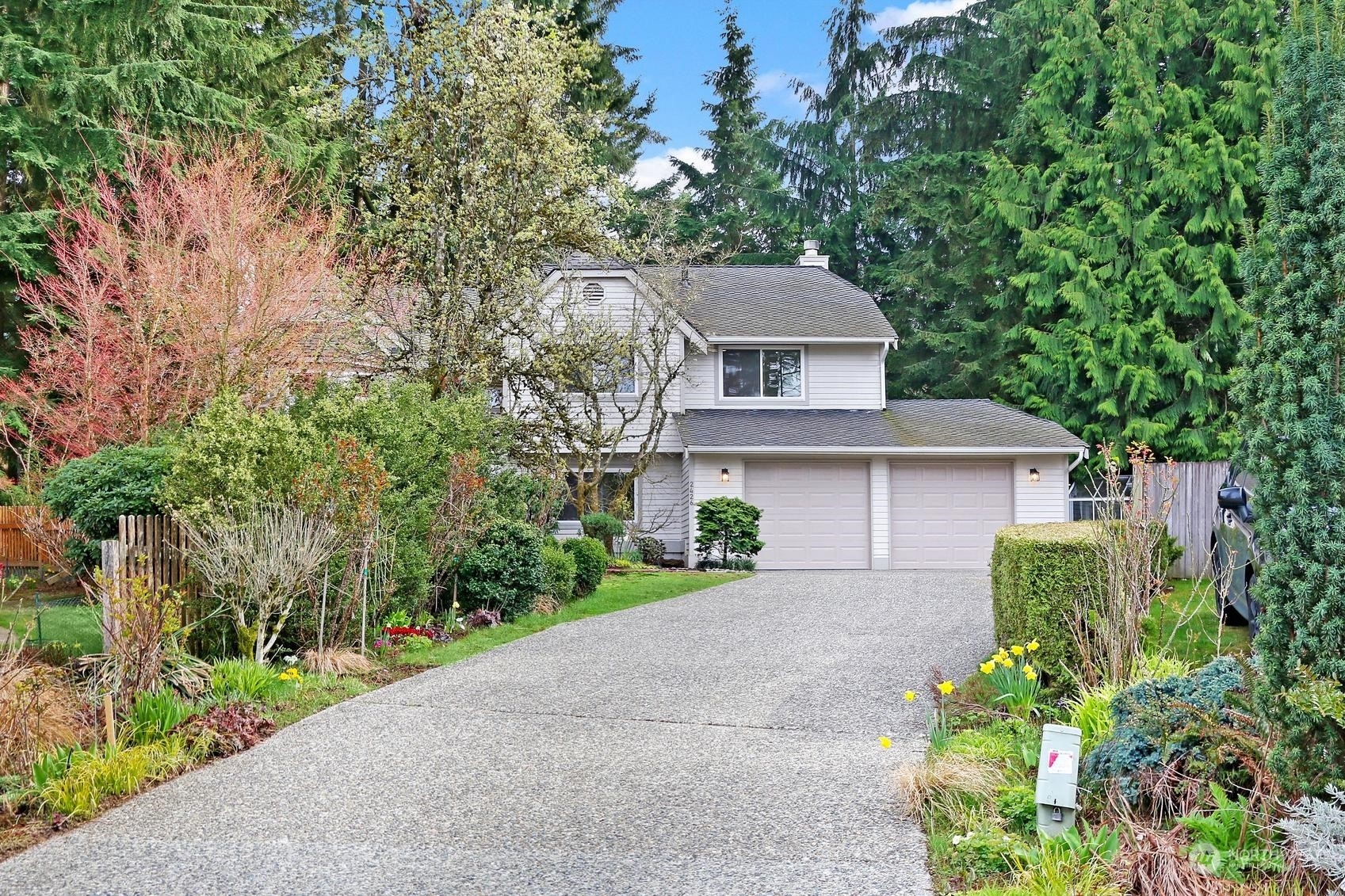 Property Photo:  2426 243rd Place SE  WA 98021 