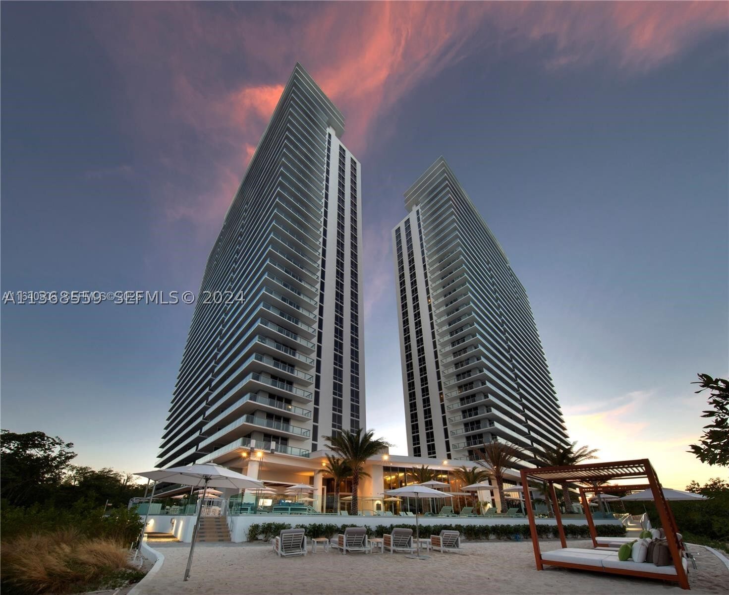 Property Photo: 16385 Biscayne Blvd 7 FL 33160