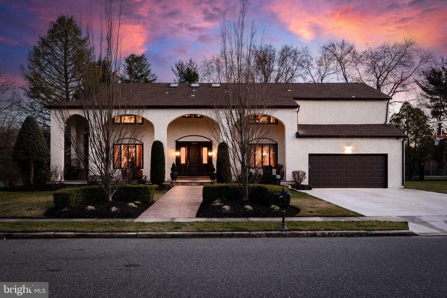 Property Photo: 1913 Country Club Drive NJ 08003