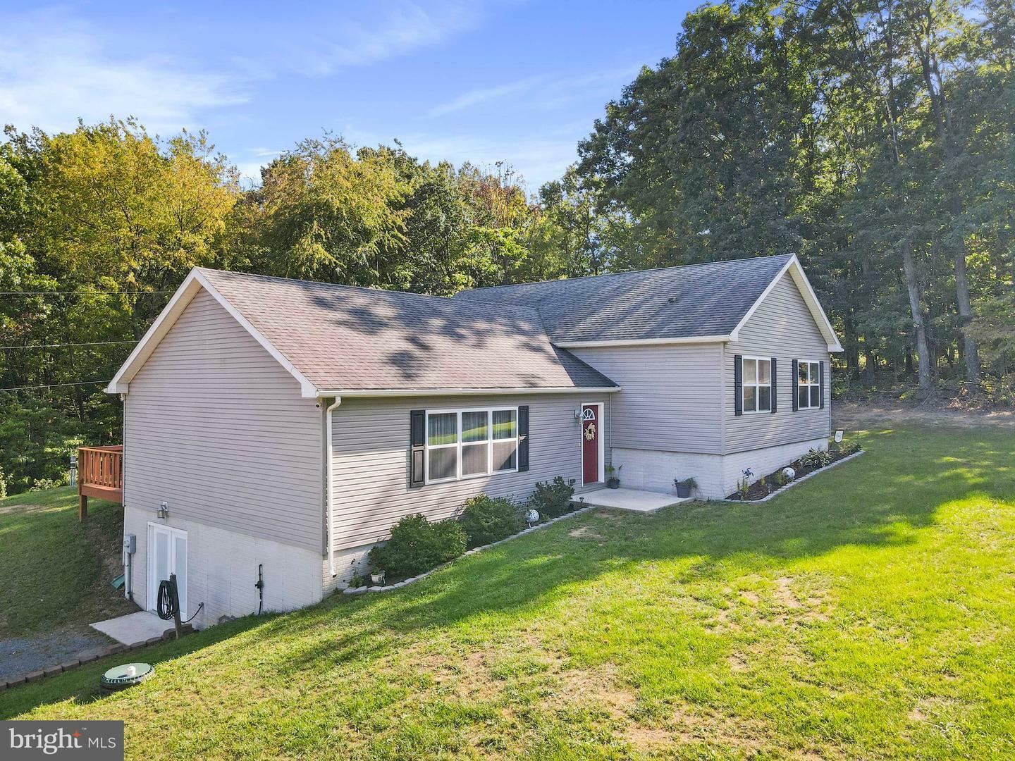 Property Photo:  24244 Pine Hill  MD 21557 