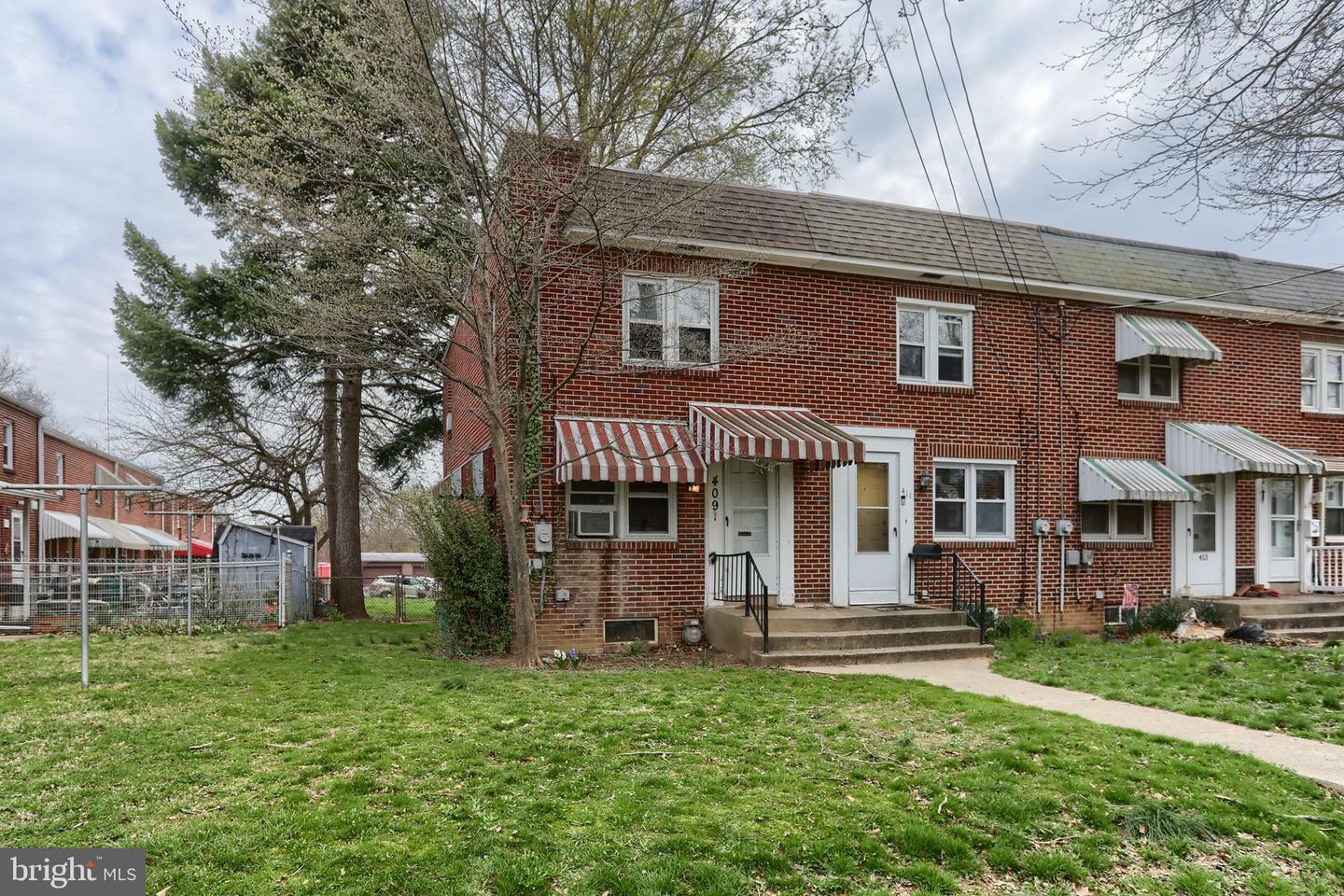 Property Photo:  409 Prospect Street  PA 17603 