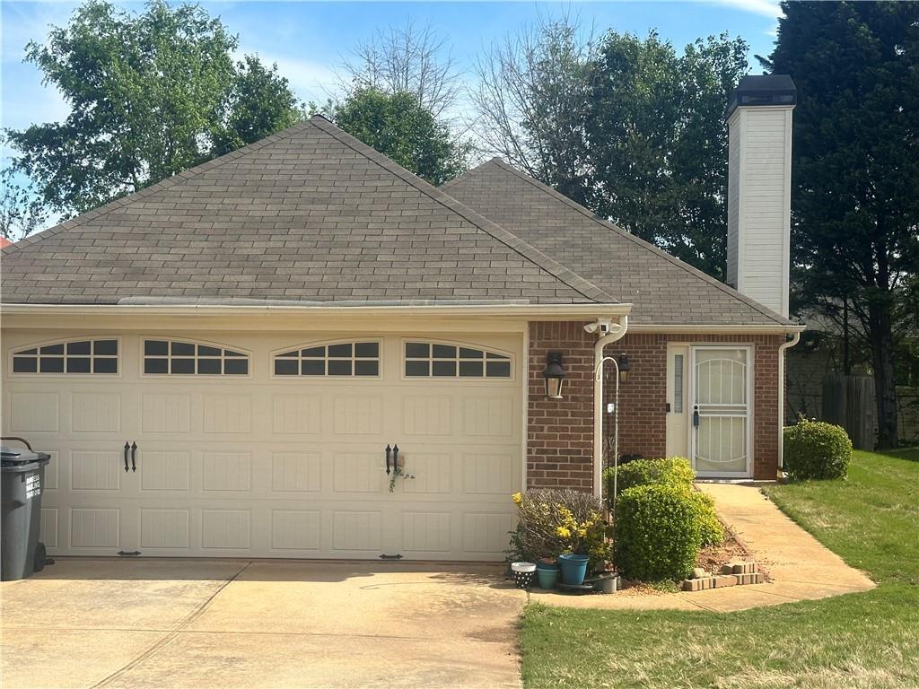 3357 Salem Cove Trail SE  Conyers GA 30013 photo