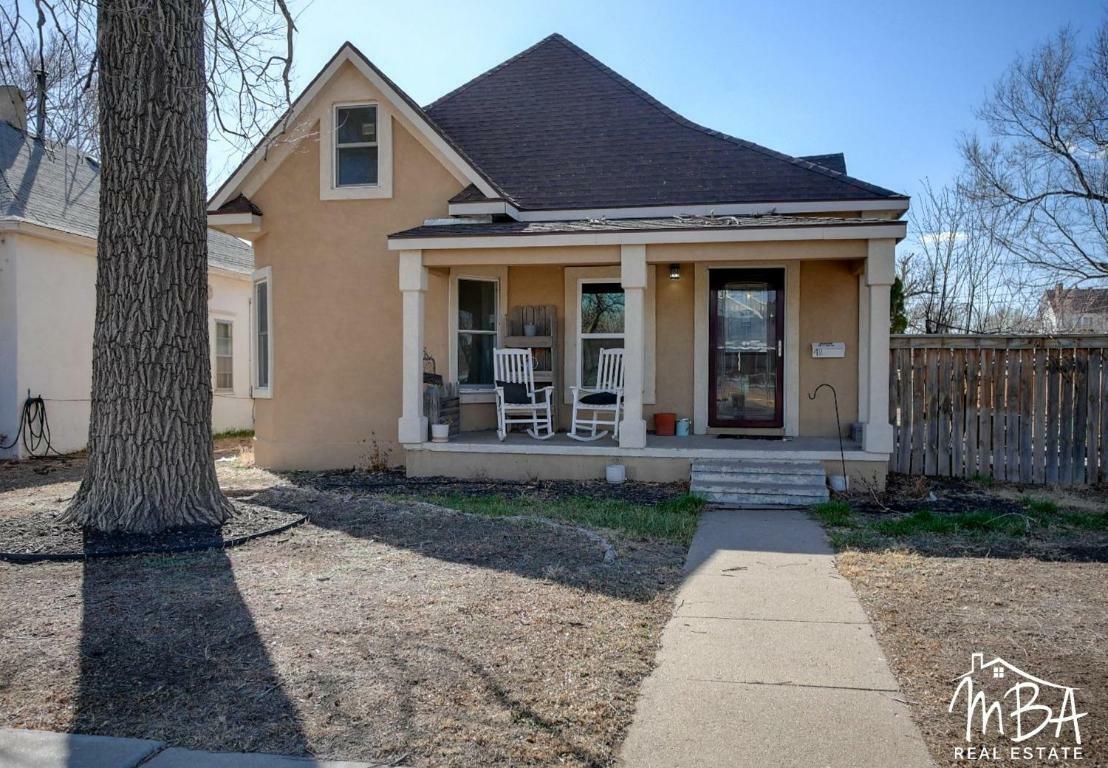 Property Photo:  411 North 4th Street  KS 67846 