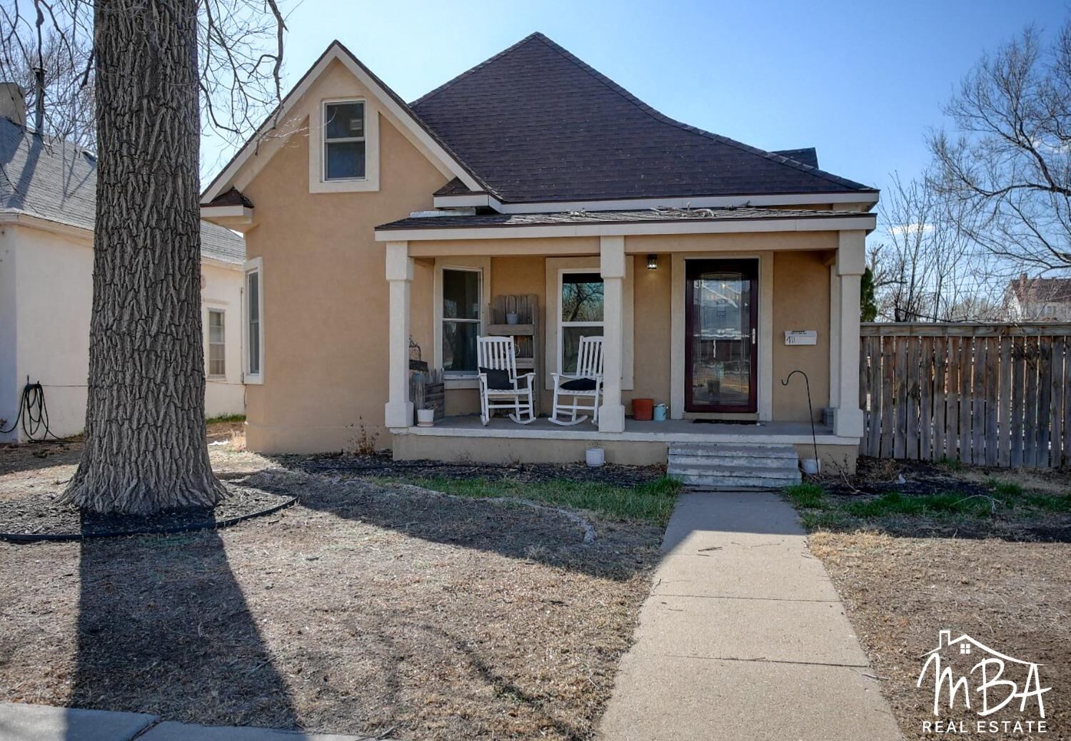 Property Photo: 411 N 4th Street KS 67846