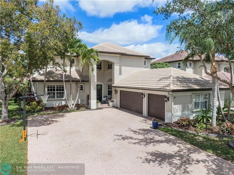 Property Photo:  10595 NW 61st Ct  FL 33076 