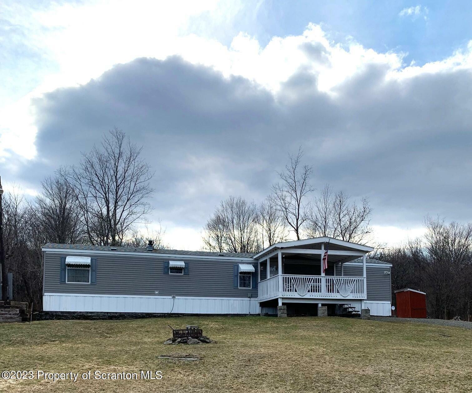 Property Photo:  1881 Creek Rd  PA 18470 