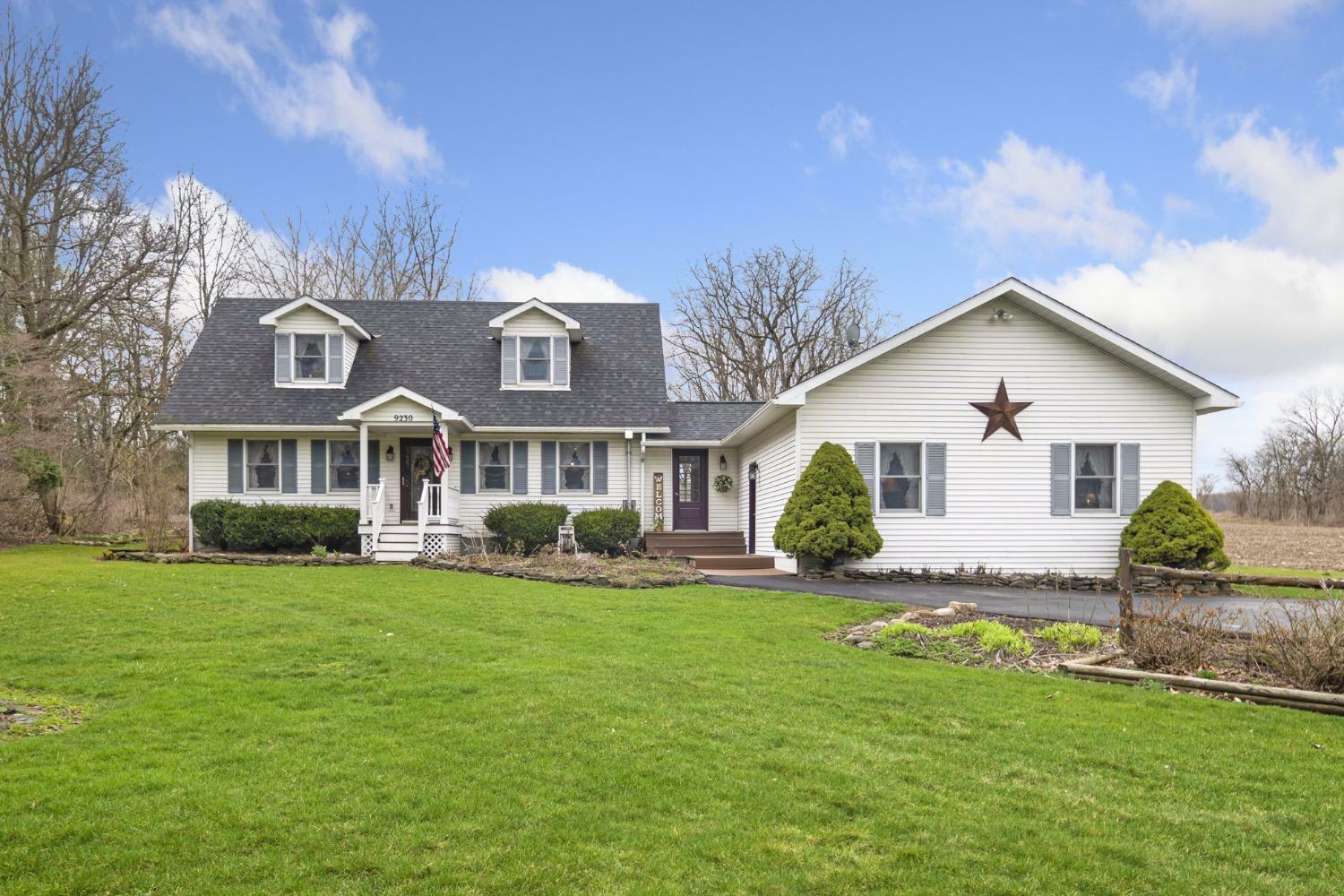 Home for sale in Trumansburg 9230 Ny Route 96, Trumansburg, NY 14886