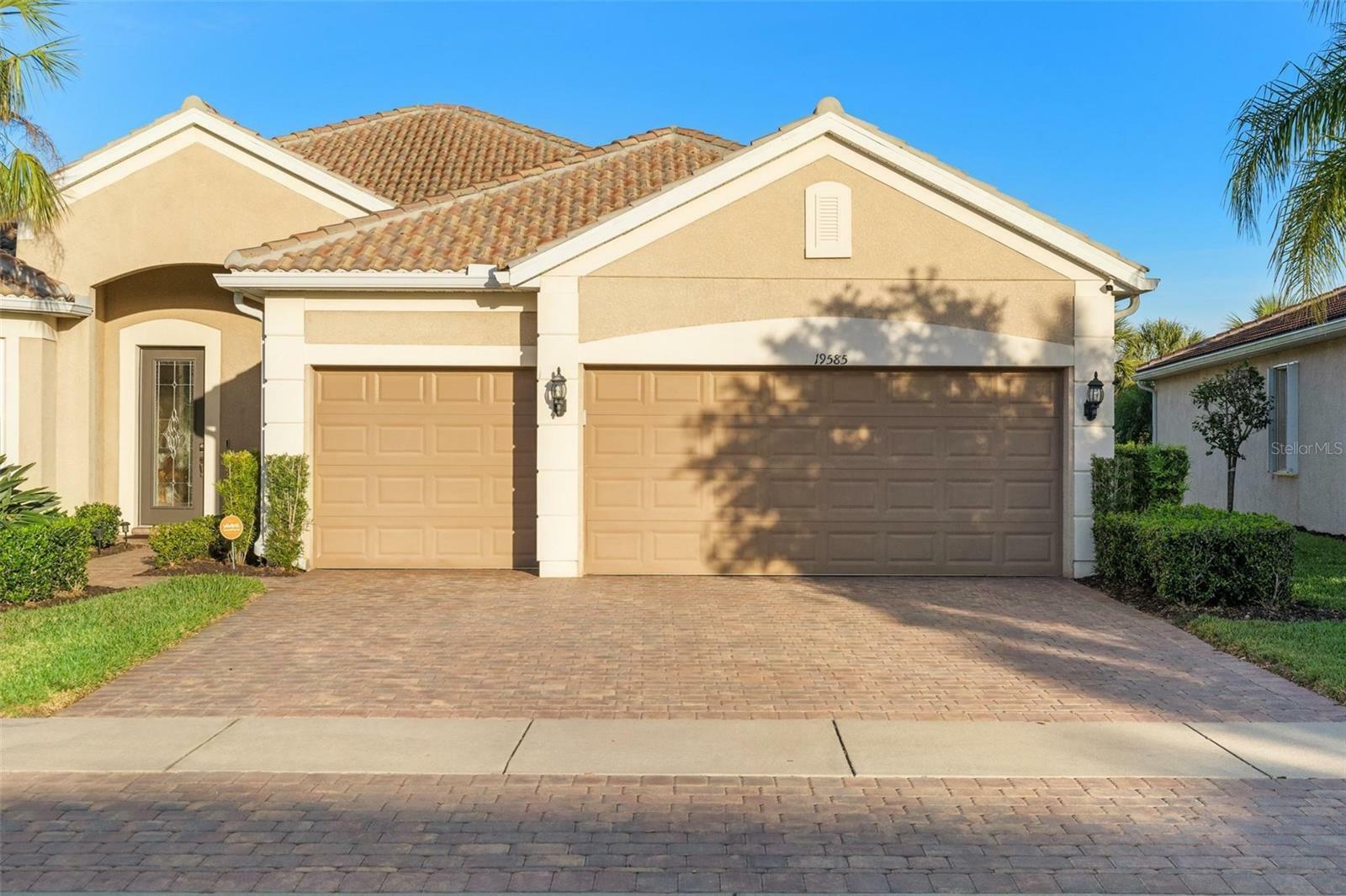 Property Photo: 19585 Petrino Street FL 34293