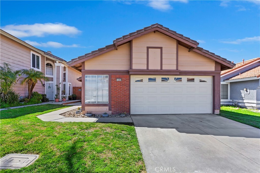 Property Photo:  15443 Colt Avenue  CA 92337 