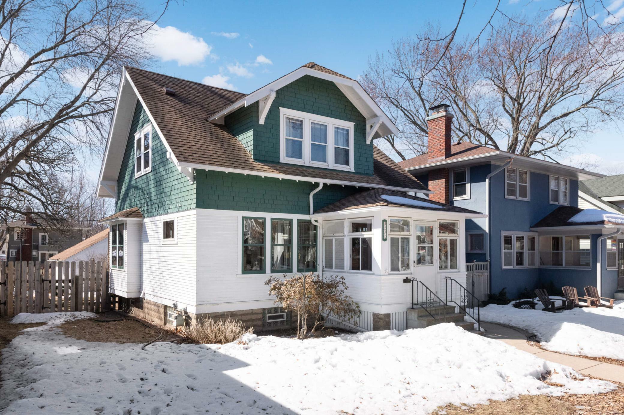 Property Photo:  1592 Stanford Avenue  MN 55105 