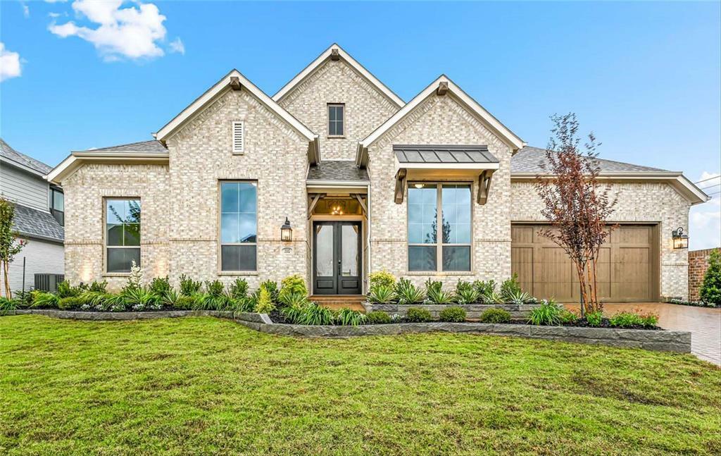 Property Photo:  3332 Zenyatta Court  TX 75009 