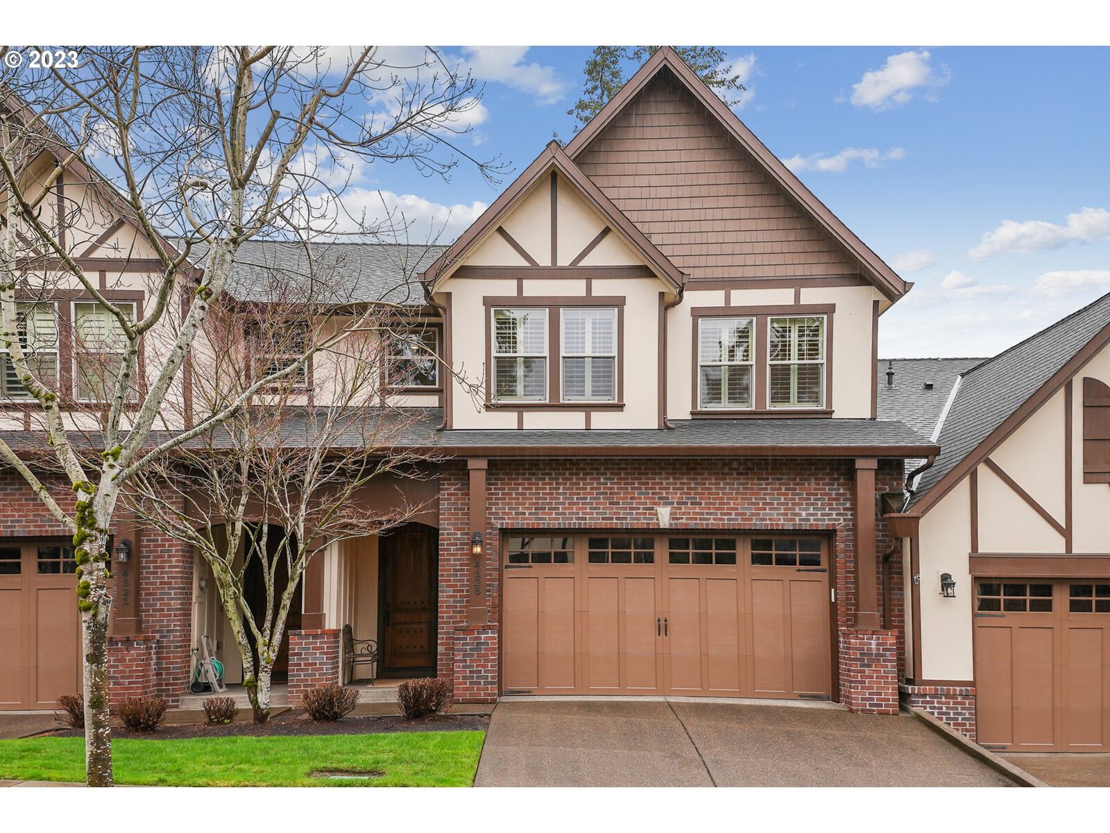 Property Photo: 4125 SE 178th Ct WA 98683