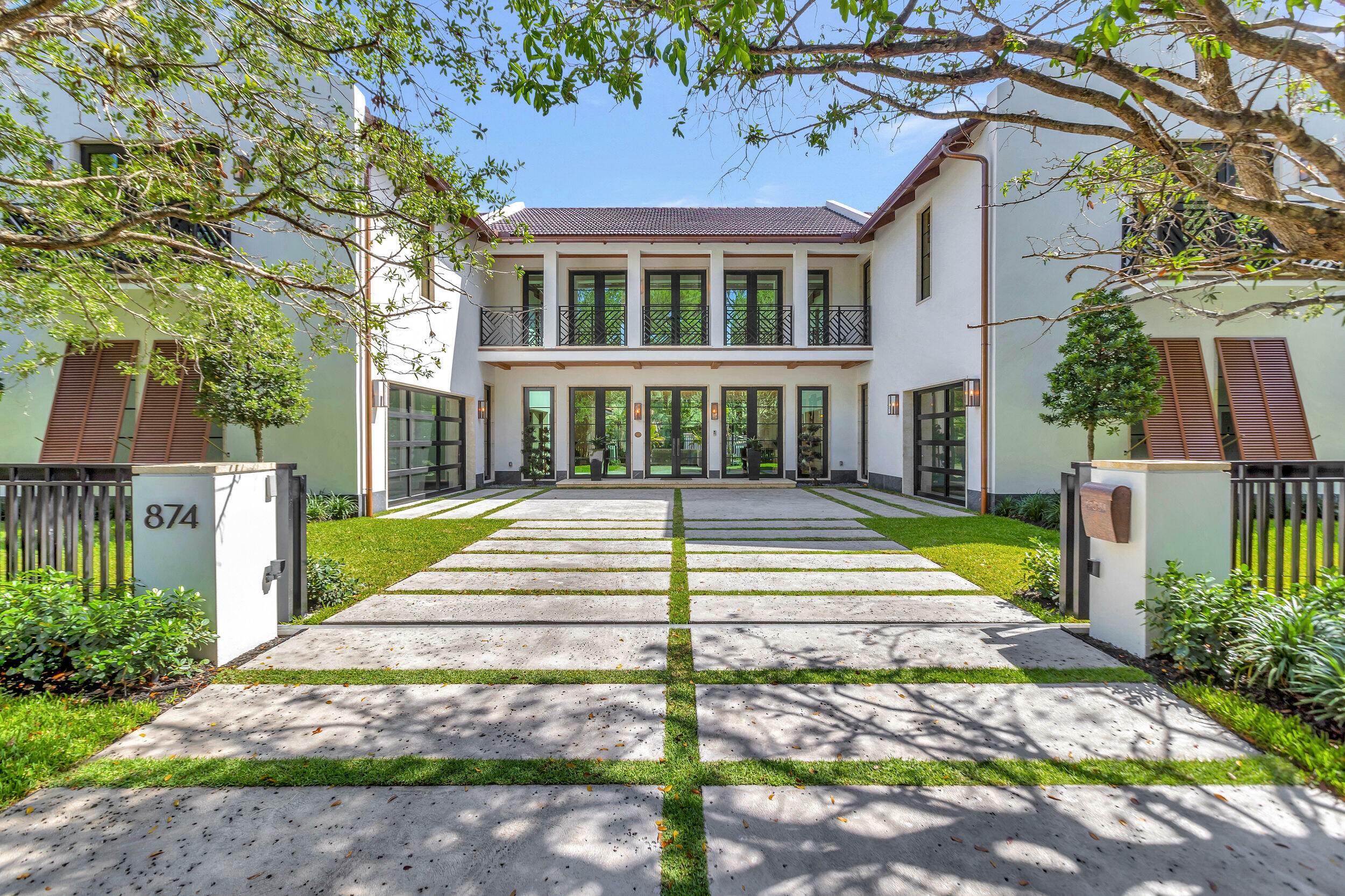 Property Photo: 874 Azalea Street FL 33486