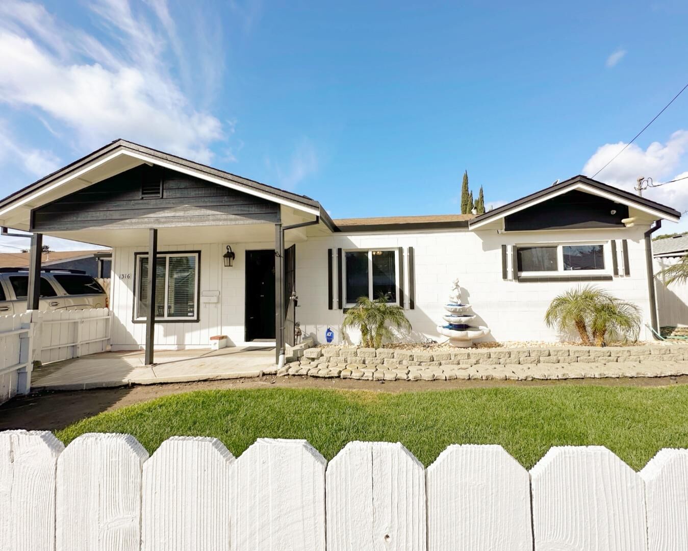 Property Photo:  1316 Wisner Drive  CA 94509 