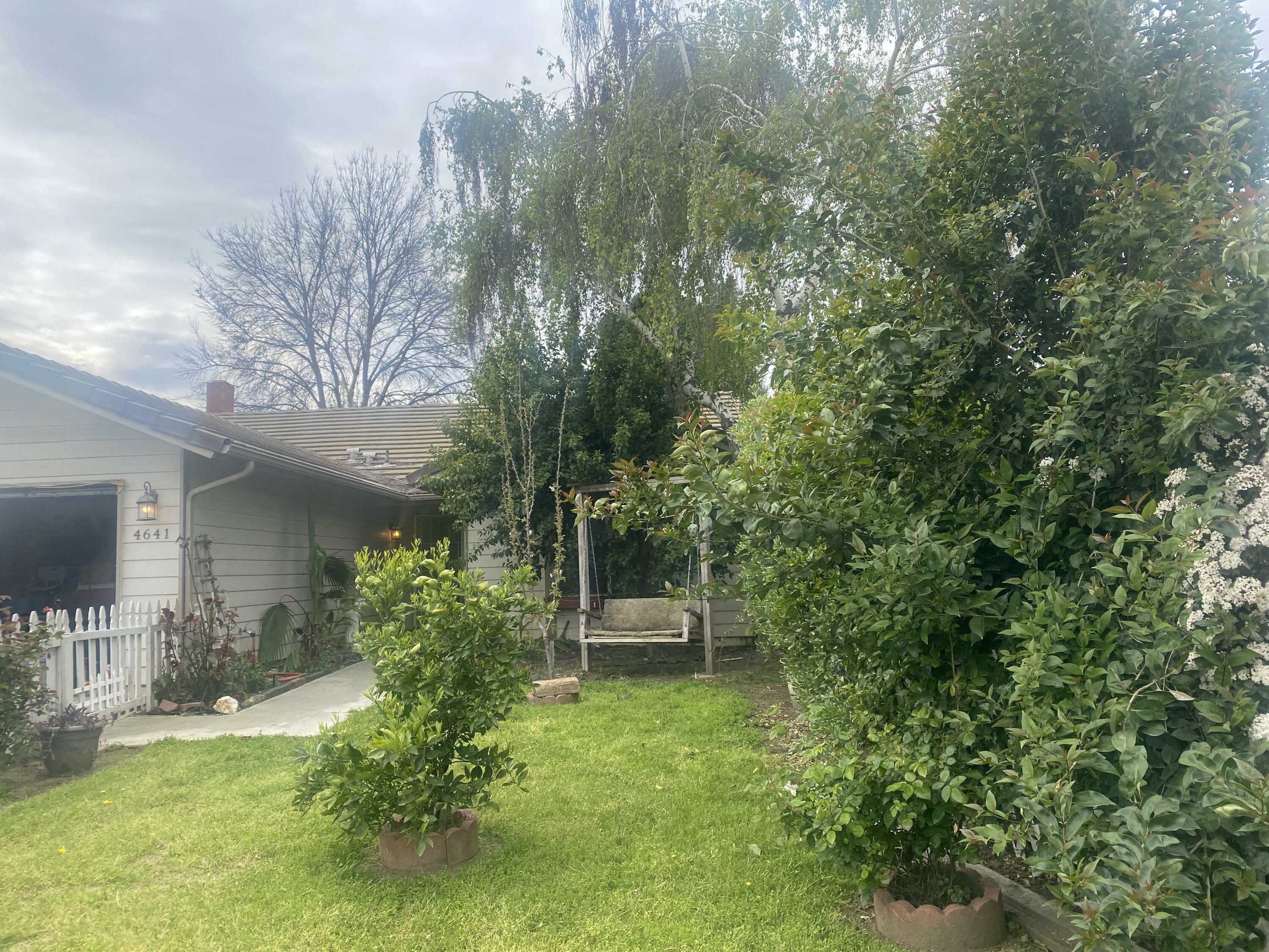 Property Photo:  4641 W Iris Avenue  CA 93277 