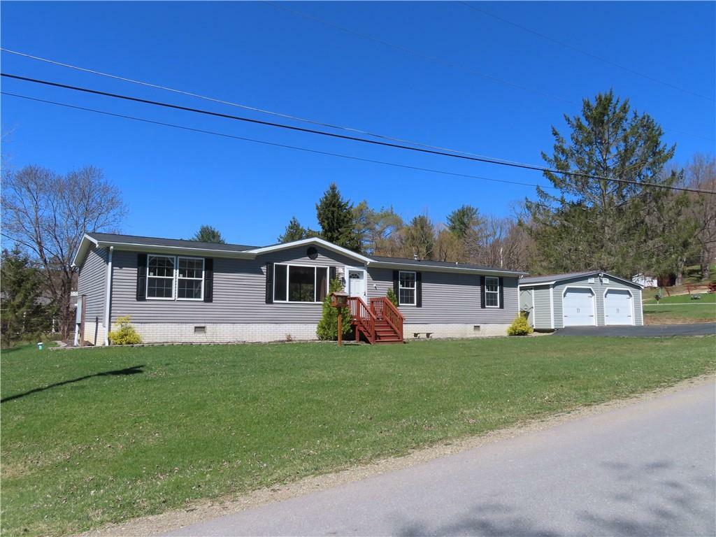 Property Photo:  7 Fuller Road  PA 16701 