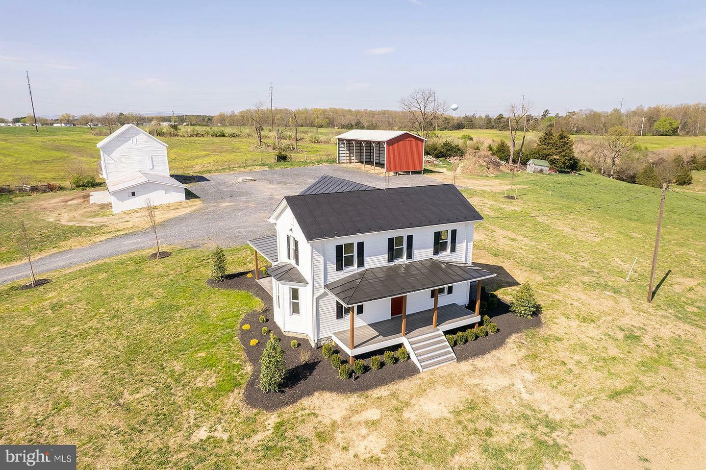 Property Photo: 3508 Front Royal Pike VA 22602