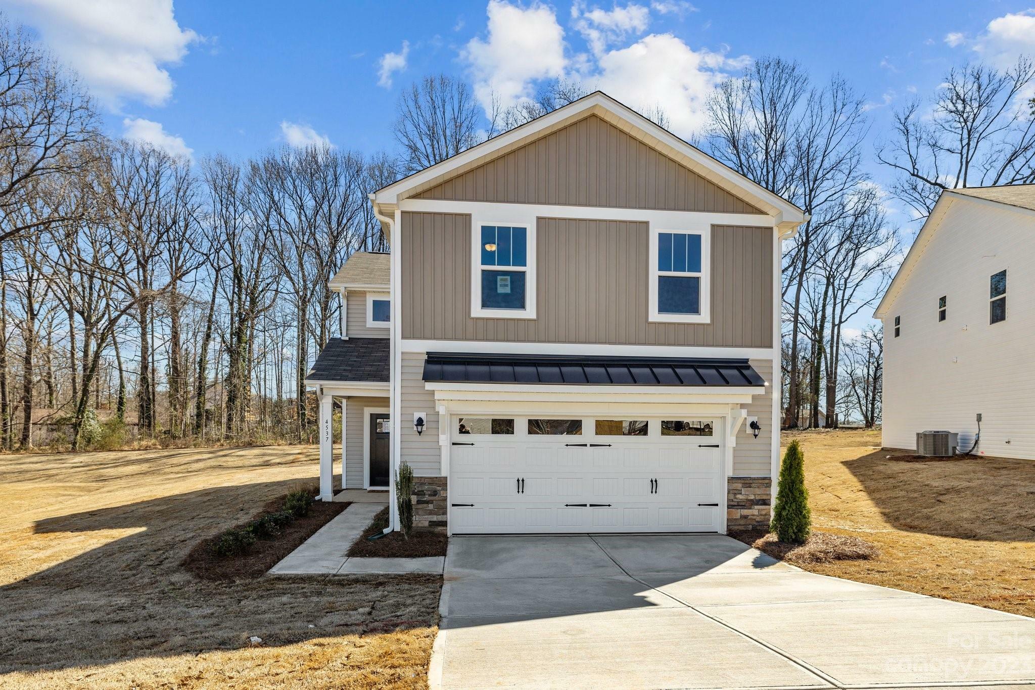 Property Photo: 4509 Victory Lane 9 NC 28269