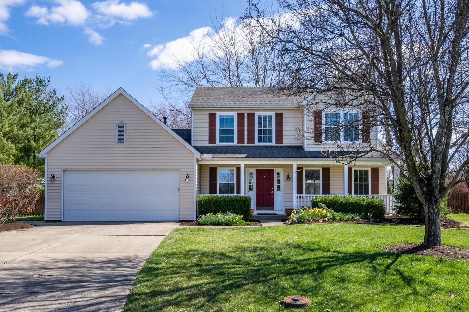 Property Photo:  1178 McKinley Ct  OH 45103 