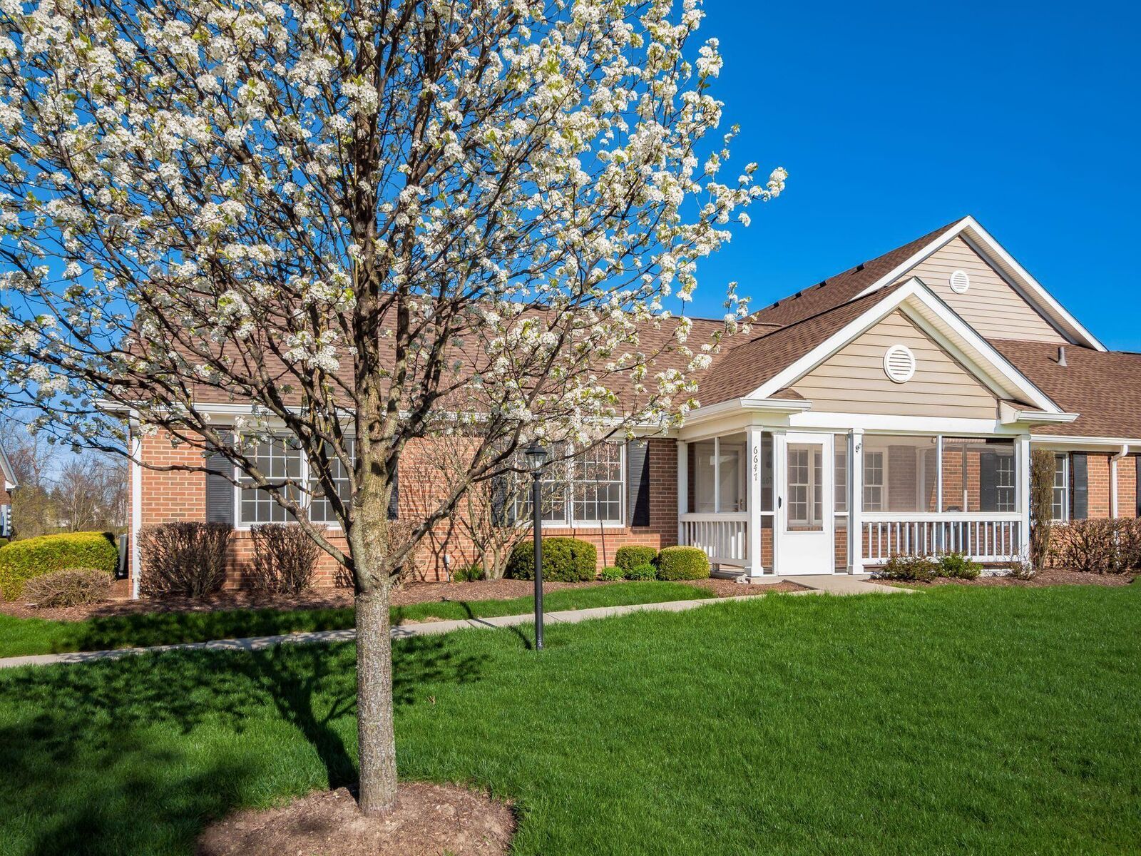 Property Photo:  6647 Henschen Circle  OH 43082 