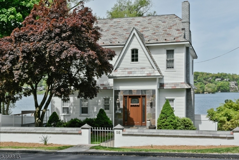 Property Photo: 58 E Shore Trl NJ 07871