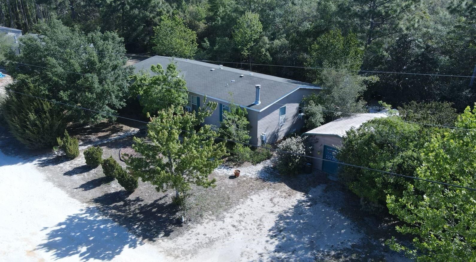 Property Photo:  5811 S Candy Cane Drive  FL 34446 