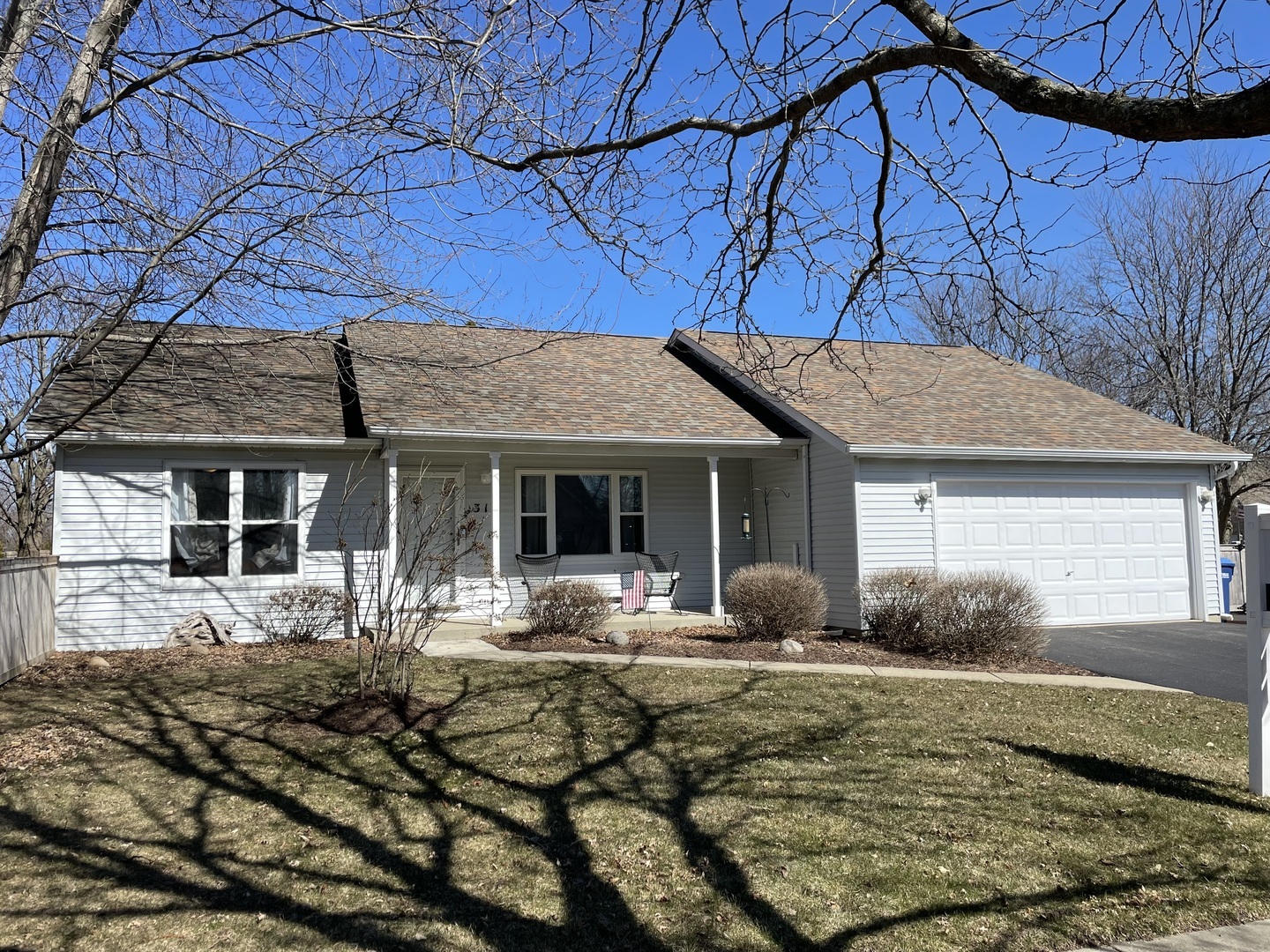 Property Photo:  316 Laverne Street  IL 60119 