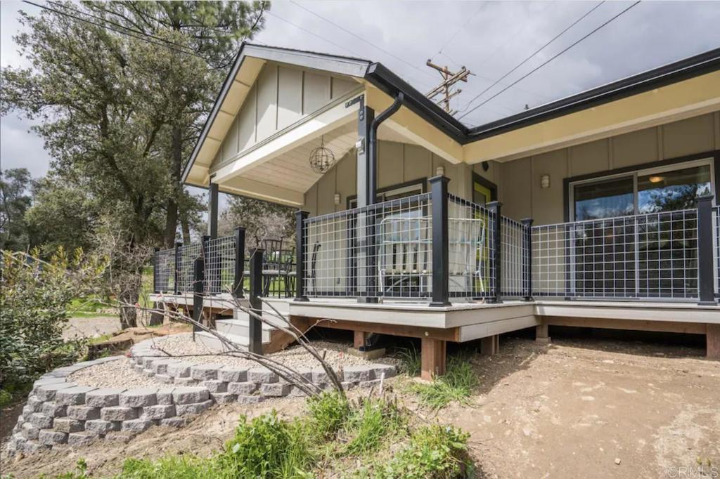 Property Photo: 2246 Whispering Pines Drive CA 92036