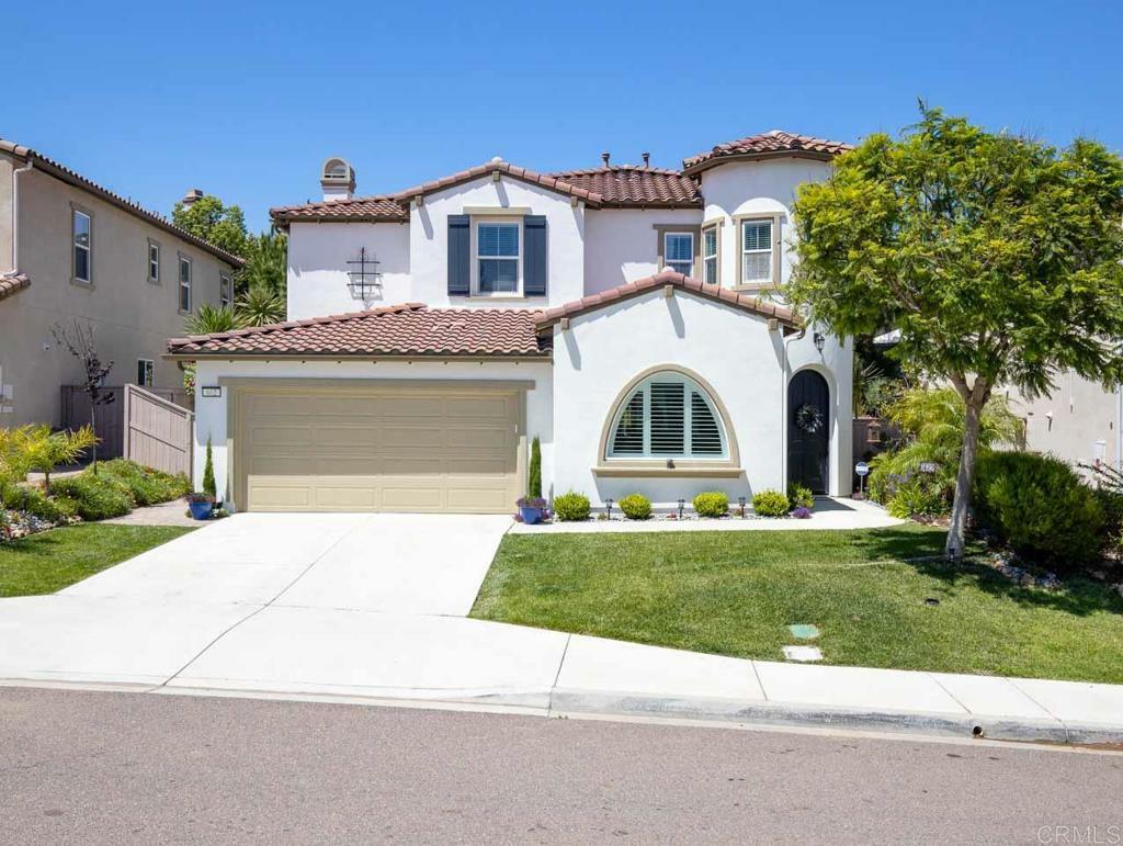 Property Photo:  662 Liquid Amber Way  CA 92078 