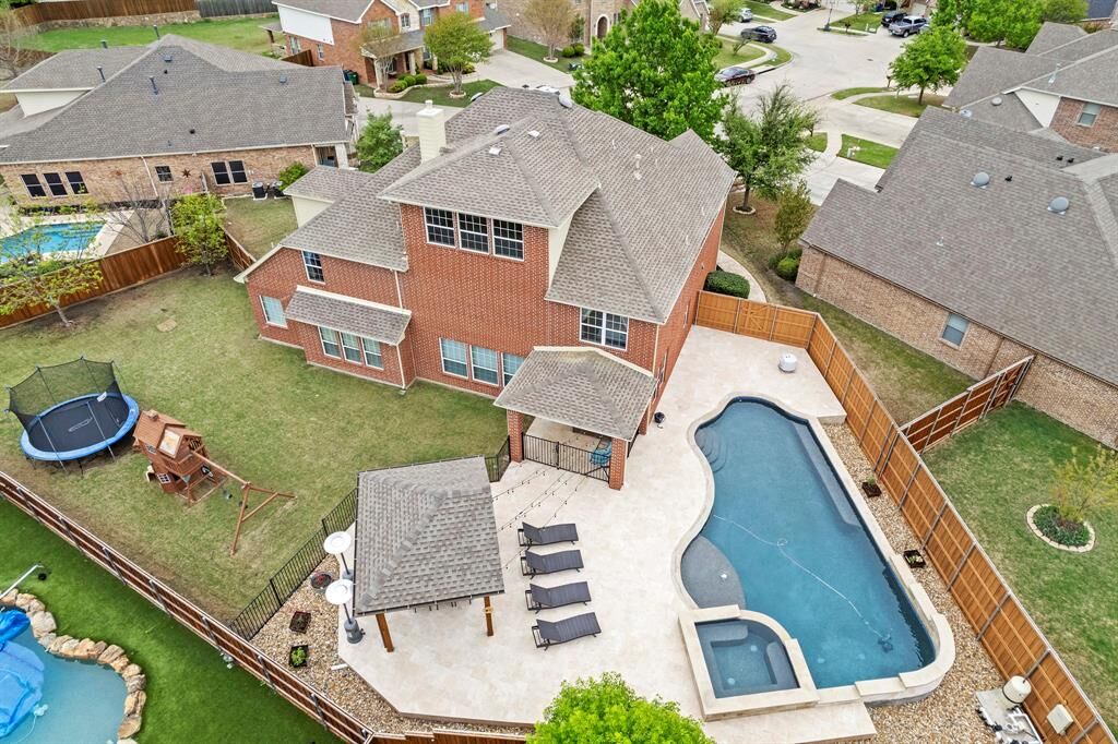 Property Photo:  109 Piatt Court  TX 75087 