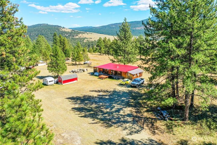 House for sale in Tonasket 174 Marlys Road, Tonasket, WA 98855