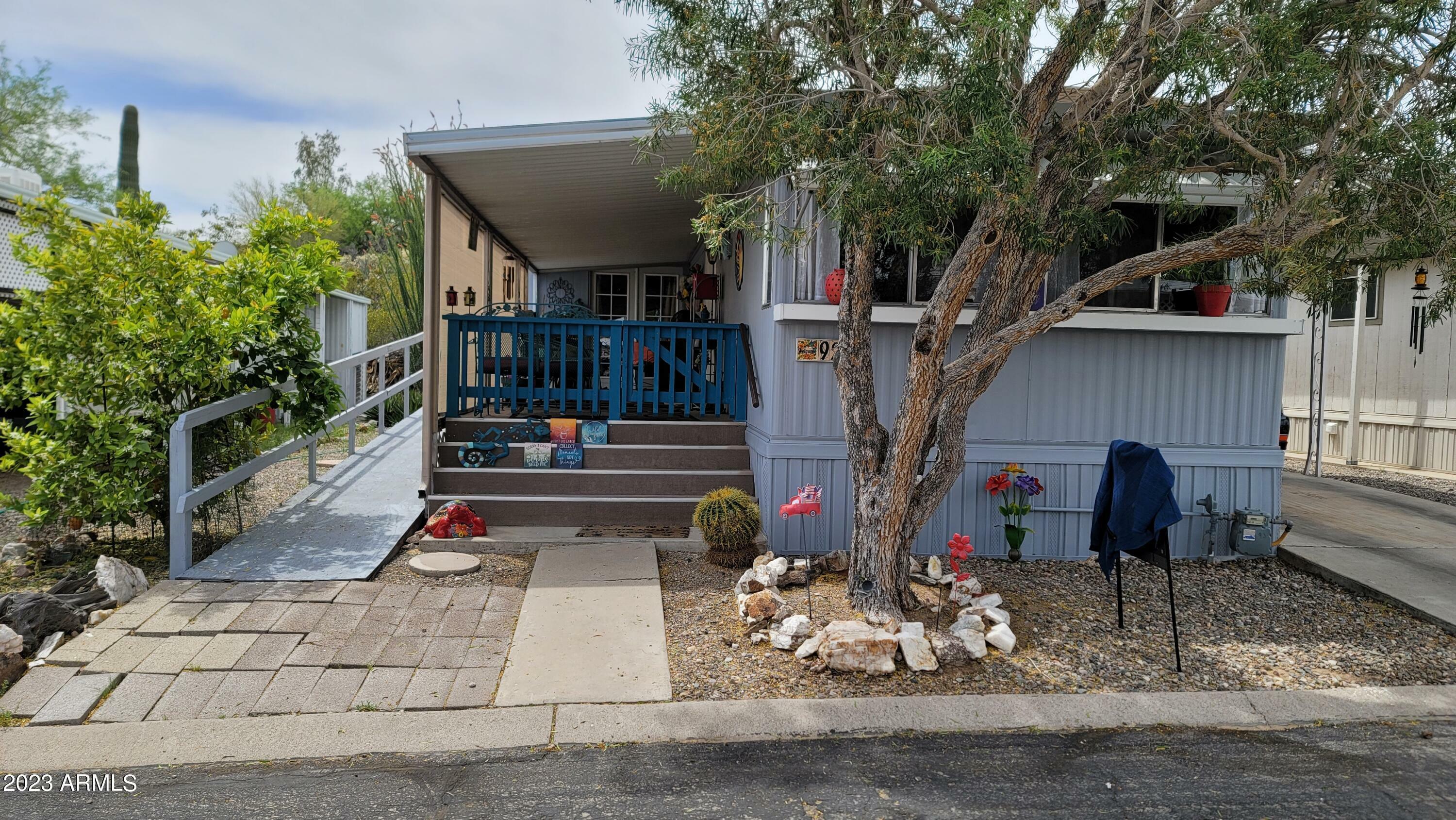 Property Photo:  1855 W Wickenburg Way Way 92  AZ 85390 