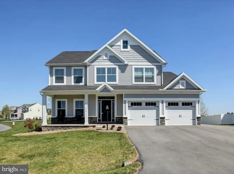 Property Photo: 1010 Emilys Court PA 17225