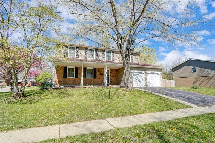 4169 Leafback Place  Dayton OH 45424 photo