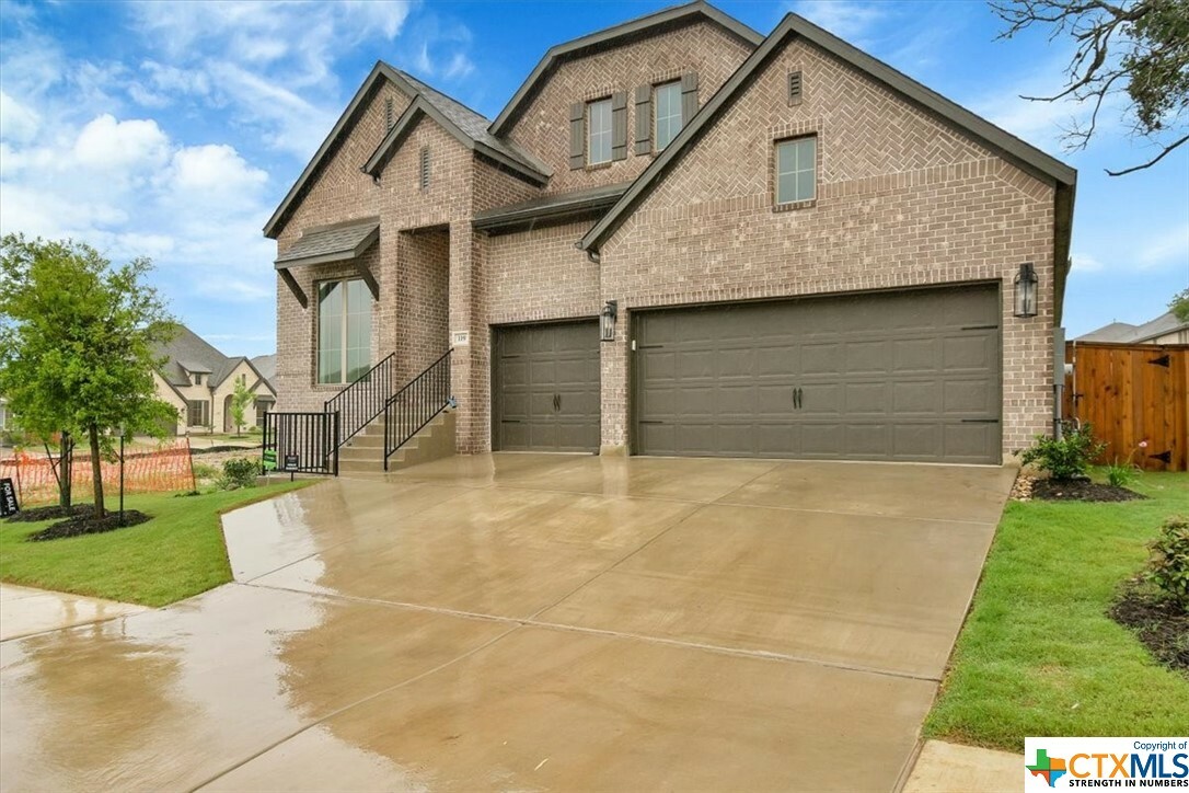 Property Photo:  119 Carolina Jasmine Drive  TX 78666 