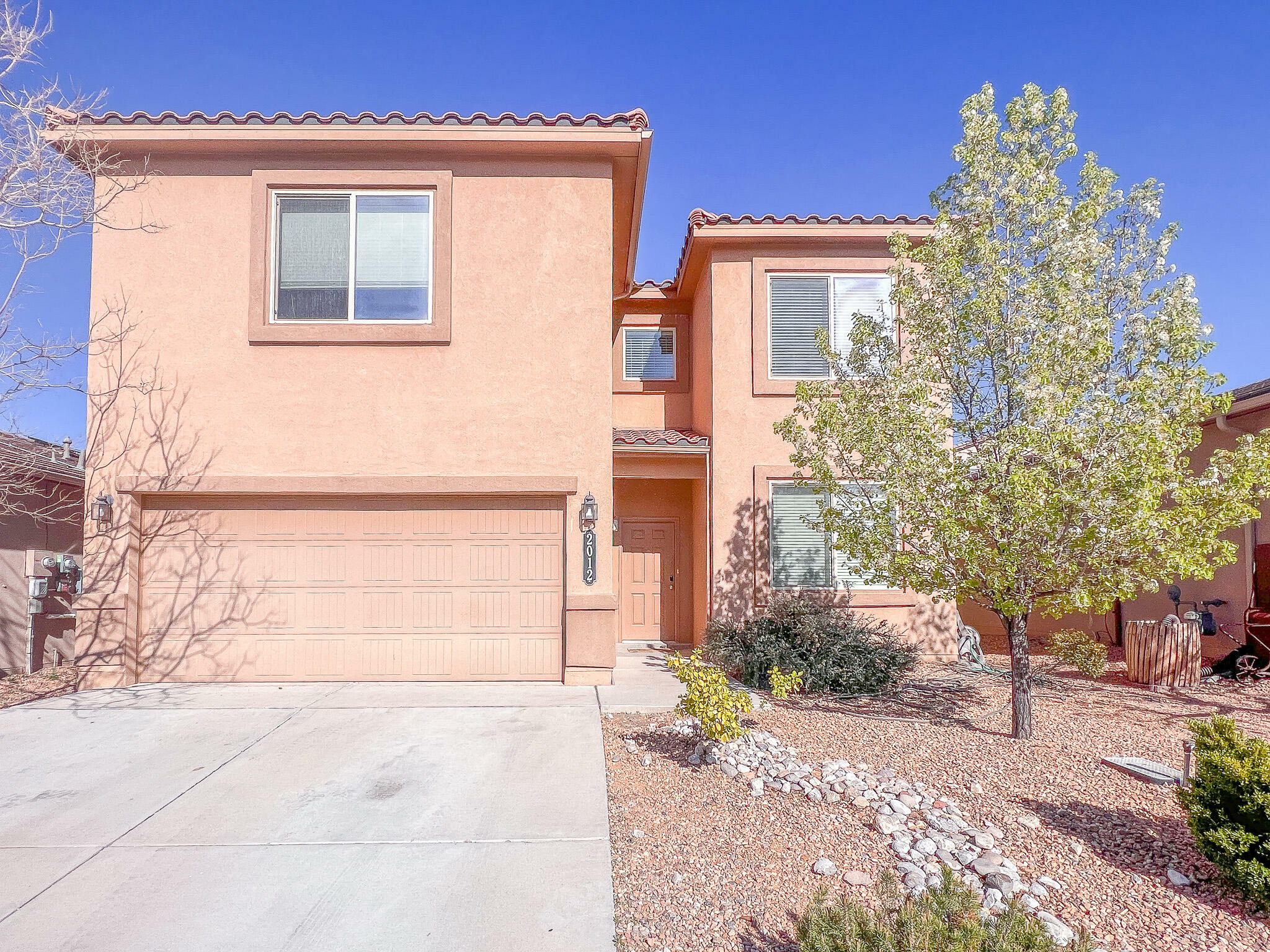 Property Photo:  2012 Pleasanton Drive SE  NM 87123 