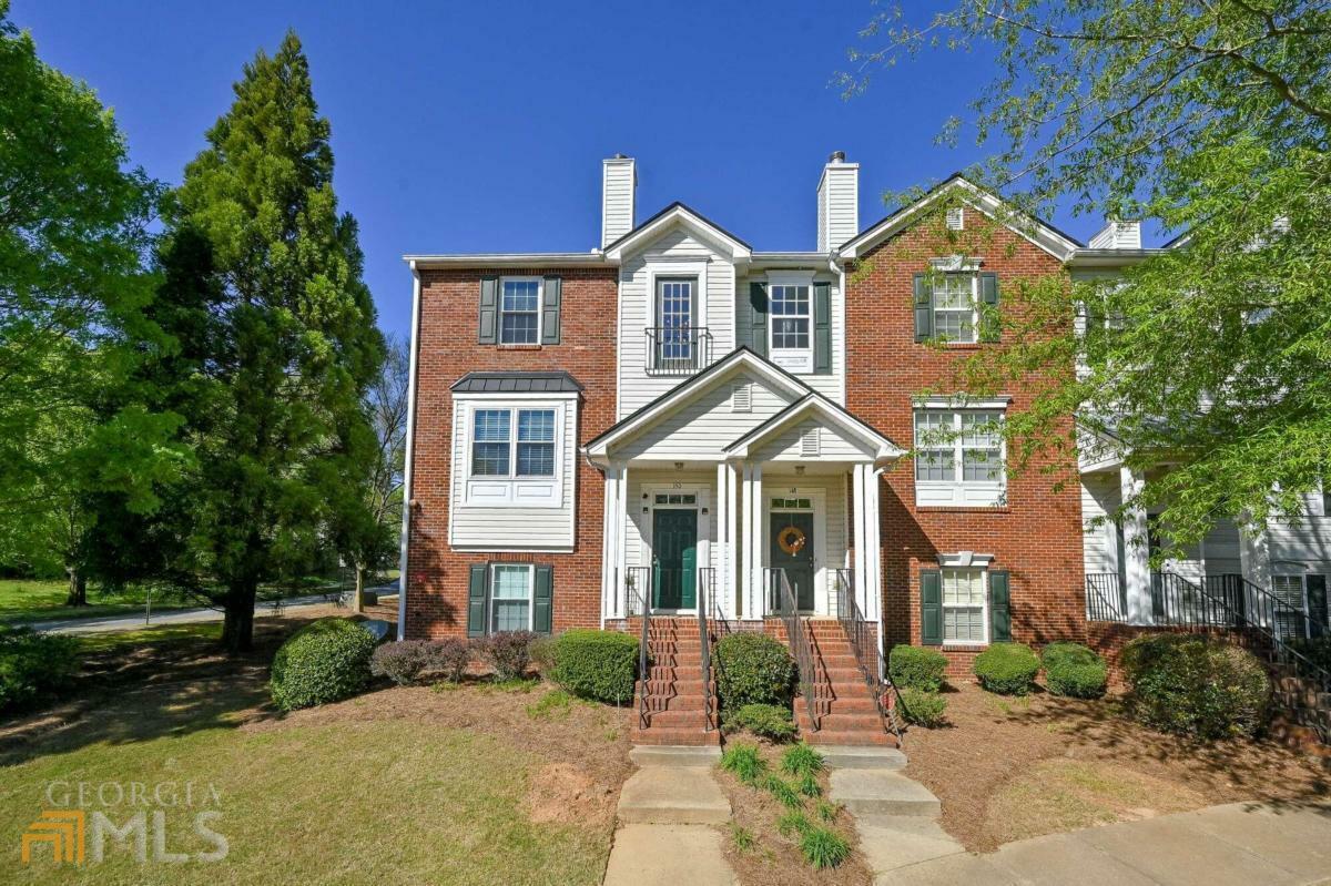 Property Photo:  150 Weatherstone Square Drive  GA 30188 