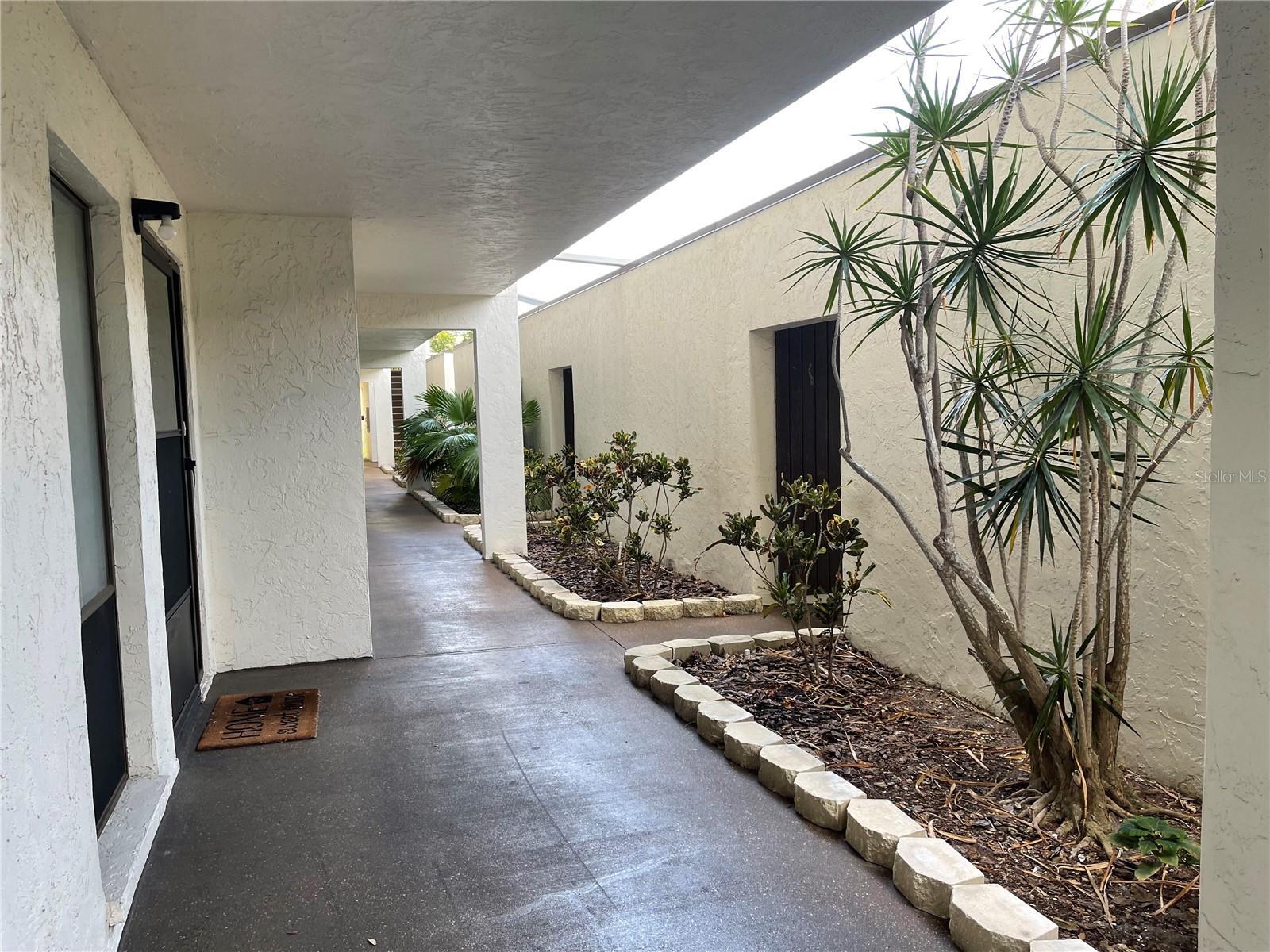 Property Photo: 7201 Curtiss Avenue 1C FL 34231